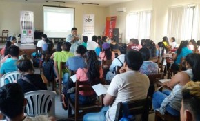 Avanza capacitación a jurados electorales. Santa Cruz concluyó ayer y Sucre realiza junte simultáneo