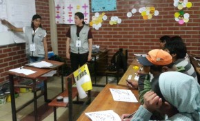 Arranca capacitación a jurados electorales en Vinto