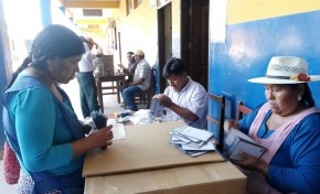 Referendo Autonómico: TED Santa Cruz entregará certificados de impedimento hasta el 20 de diciembre