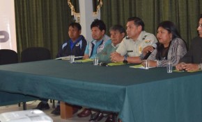 Referendo Autonómico: 132 policías garantizarán la seguridad en Cochabamba