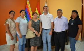 En Pando abren curso sobre Democracia, Intercultural y Paritaria para maestros en formación