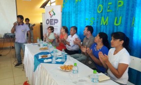 Abren curso para maestros en formación para integrar la Democracia Intercultutal y Paritaria en su trabajo