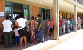 Más de 31 mil personas están habilitadas en El Torno para ejercer su derecho político este 20 de noviembre