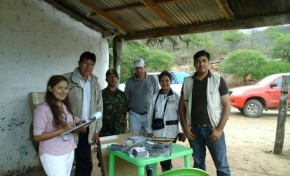 Referendo Autonómico: El TED Santa Cruz entrega los kit electorales