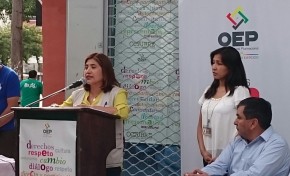 En el Gran Chaco la jornada electoral transcurre sin inconvenientes