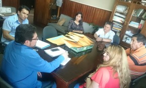 TED Cochabamba capacita a los 6 jueces electorales para el Referendo Autonómico