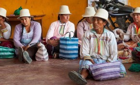 Raqaypampa, el primer territorio indígena en someter a consulta su proyecto de estatuto autonómico