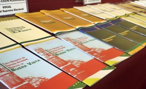 El TSE difundió más de medio millón de materiales informativos para el Referendo Autonómico