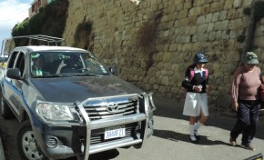 TED Oruro socializa el proceso de elección en COTEOR