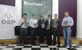 Identifican a la Demodiversidad como desafío del futuro de la democracia en Bolivia