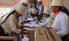 En Bolivia existen 12 normas autonómicas básicas vigentes