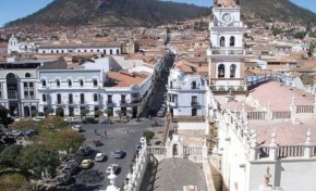 78% de los habitantes de Sucre están convocados al Referendo Autonómico