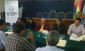 TSE administrará elecciones de COMTECO