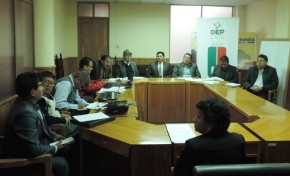 Incentivarán a la participación de los jurados de mesa en la elección de COTEOR