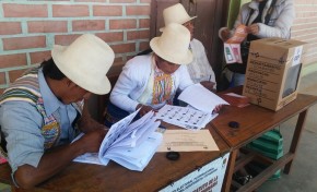 TSE convocará próximo referendo para el 9 de julio de 2017