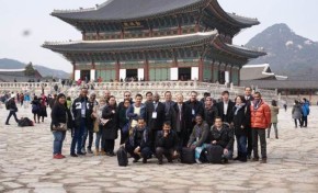 El OEP muestra en Corea los cambios  de la democracia en Bolivia en 34 años de ejercicio democrático