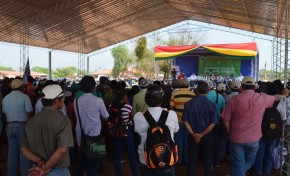 TED Santa Cruz emite resolución para la acreditación de las autoridades de Charagua Iyambae