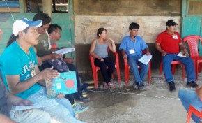 TIM 1 convoca  a sesión para aprobar su proyecto de estatuto autonómico indígena