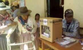 Totora deberá promulgar su Carta Orgánica para que ingrese en vigencia