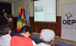 TED Cochabamba tiene una ejecución del 89 % del POA 2016