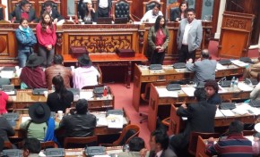 Nuevos vocales del TED Cochabamba tienen experiencia de trabajo en el OEP