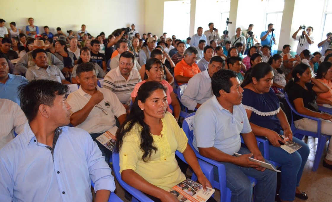 Nace el primer Autogobierno Indígena de Bolivia