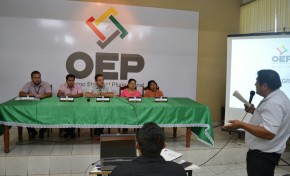 Felicitan al TED Pando por hacer llegar anticipadamente el Informe de Gestión a las organizaciones