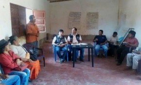 Municipio de Macharetí busca conversión a Autonomía Indígena