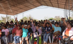 Guaraníes de Charagua redactaron un estatuto para vivir en una Tierra sin mal