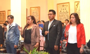 Vocales del TED Cochabamba comprometen trabajo eficiente en procesos electorales