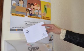 El TSE implementa políticas para la transparencia y la lucha contra la corrupción