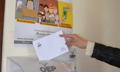 El TSE implementa políticas para la transparencia y la lucha contra la corrupción