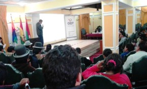 Alcaldes y concejales de 45 municipios se preparan para el Referendo autonómico 2017