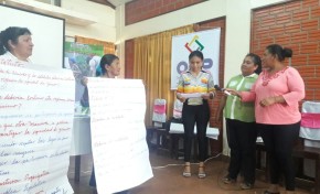 Pando: mujeres sugieren creación de instancias para combatir acoso y violencia política