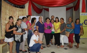 Mujeres de Beni entregan propuestas para la Ley de Organizaciones Políticas al Tribunal Electoral Departamental