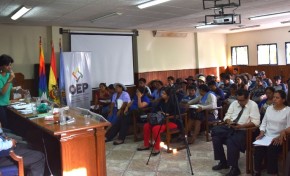 Entidades territoriales interesadas en participar en el Referendo Autonómico deben presentar sus requisitos hasta el 30 de marzo