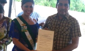 Colpa Bélgica declara “Hijo predilecto” al Vocal Ramiro Valle por su apoyo a los derechos de las naciones indígenas