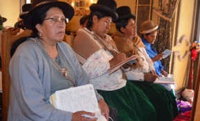 OEP recibirá propuestas de organizaciones de mujeres para la construcción de una Ley de Organizaciones Políticas