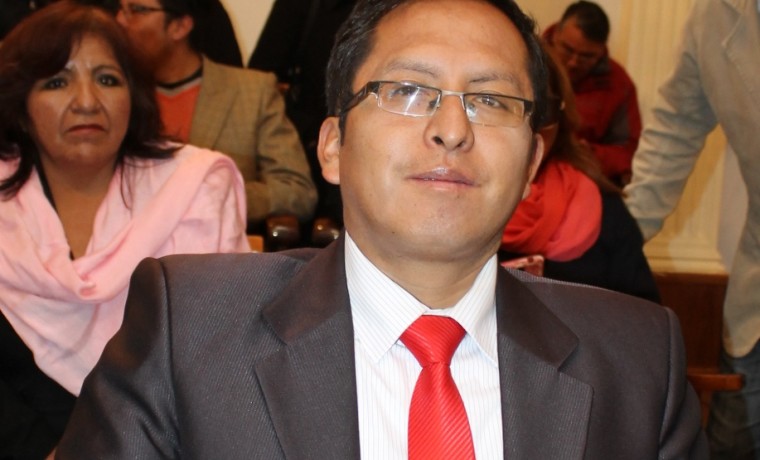 Antonio Condori Huanca