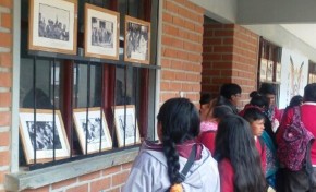 TED Potosí inicia talleres y abre muestra fotográfica sobre democracia intercultural