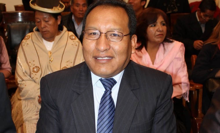 Freddy Cayo Arozamen