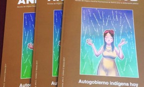 OEP presentará en Cochabamba la Revista Andamios dedicada a analizar las Autonomías Indígenas