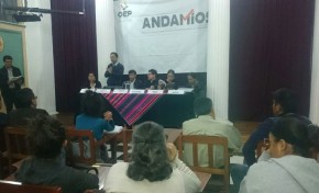 Cochabamba: invitan a la reflexión sobre los autogobiernos indígenas en Bolivia