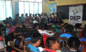 En Caranavi iniciaron las capacitaciones para conformar los gobiernos estudiantiles