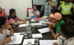 Comisión Especial inicia apertura de sobres de postulantes a vocales del TED Tarija