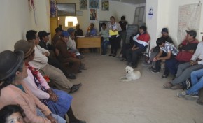 Potosí: pobladores de tres comunidades aprueban explotación minera en sus regiones