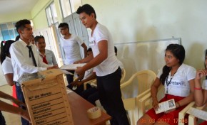 Inician las capacitaciones para la elección de los gobiernos estudiantiles