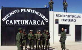 Potosí: internos del Centro de Rehabilitación de Cantumarca eligieron a sus delegados