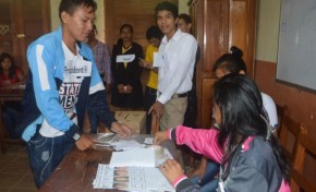 34 unidades educativas de Riberalta se preparan para  conformar  sus gobiernos estudiantiles