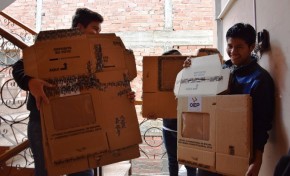 280 unidades educativas de Cochabamba se preparan para elegir sus gobiernos estudiantiles